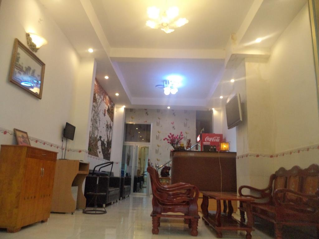 Hotel Sai Gon Cosy Ciudad Ho Chi Minh  Exterior foto