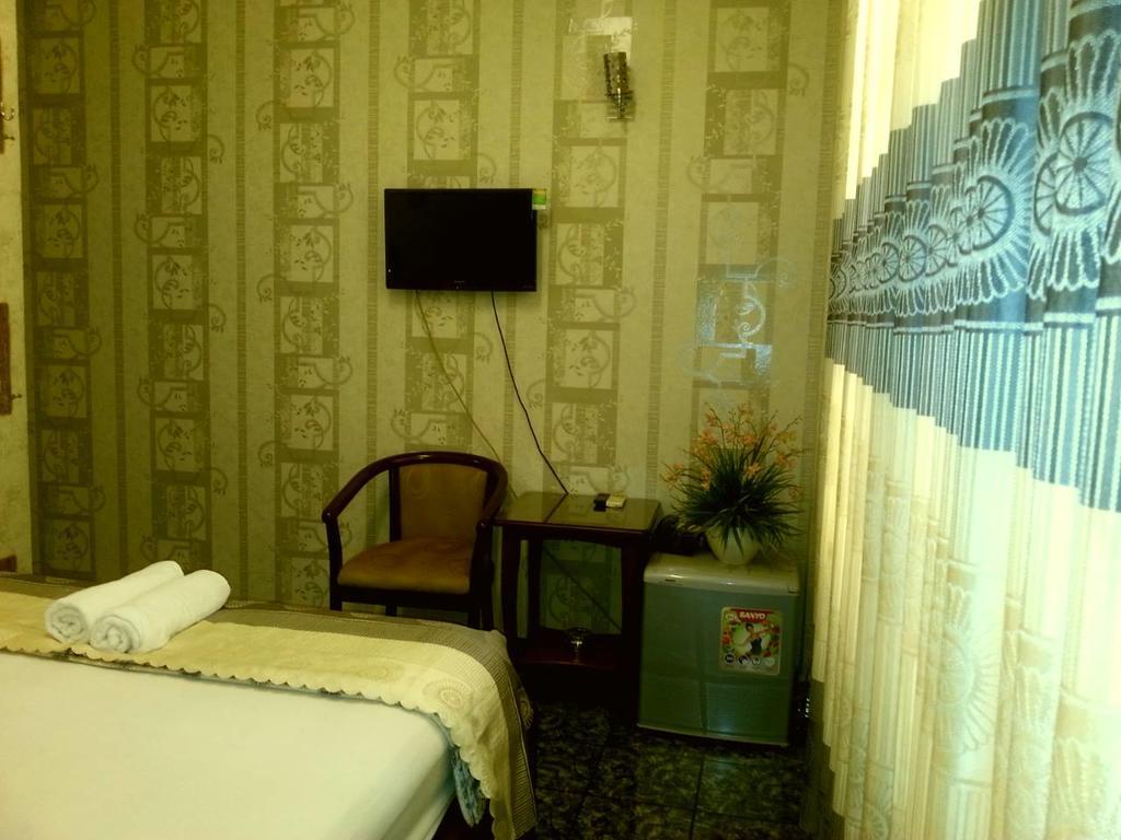 Hotel Sai Gon Cosy Ciudad Ho Chi Minh  Exterior foto