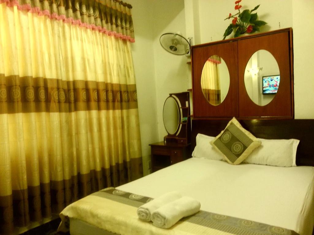 Hotel Sai Gon Cosy Ciudad Ho Chi Minh  Exterior foto