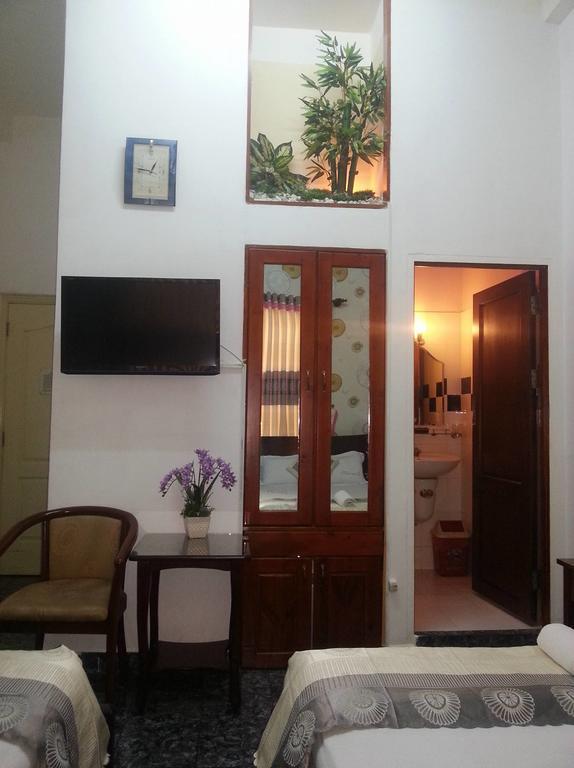 Hotel Sai Gon Cosy Ciudad Ho Chi Minh  Exterior foto