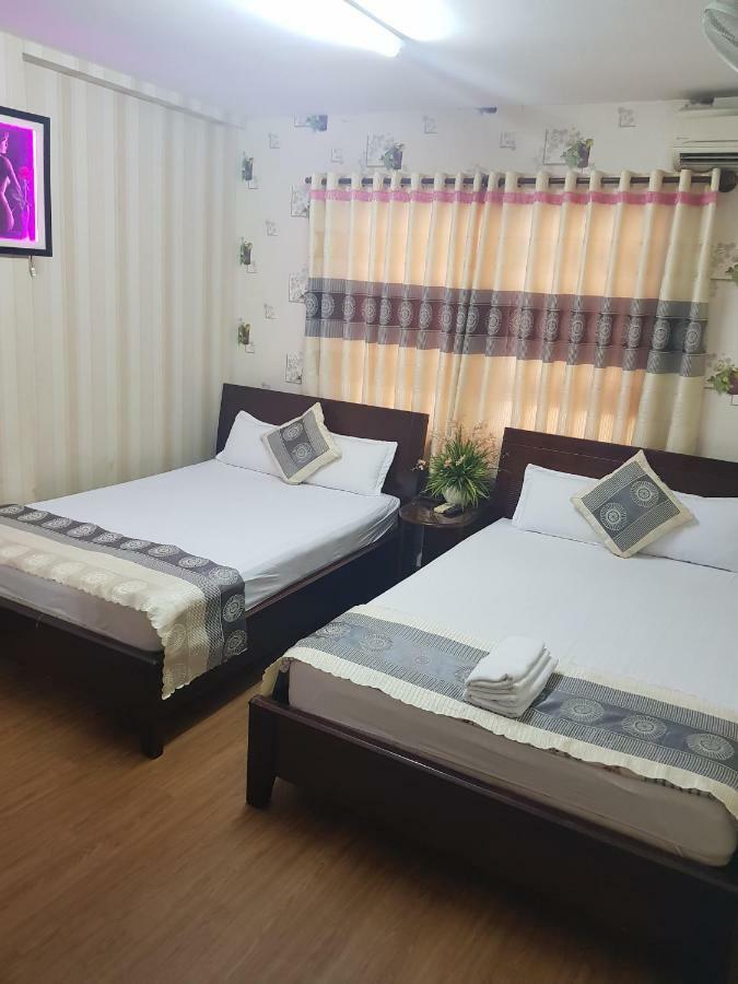 Hotel Sai Gon Cosy Ciudad Ho Chi Minh  Exterior foto