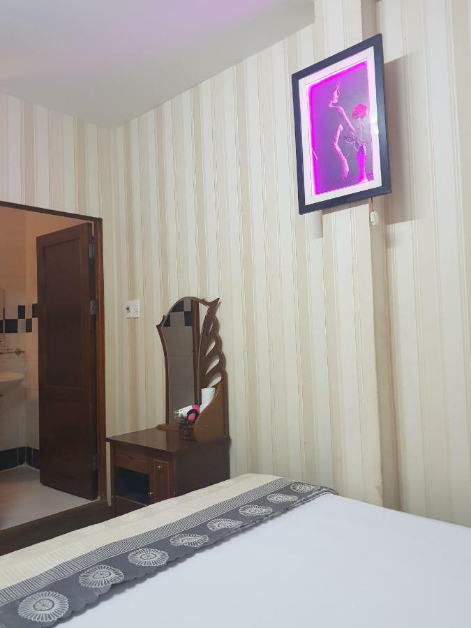 Hotel Sai Gon Cosy Ciudad Ho Chi Minh  Exterior foto