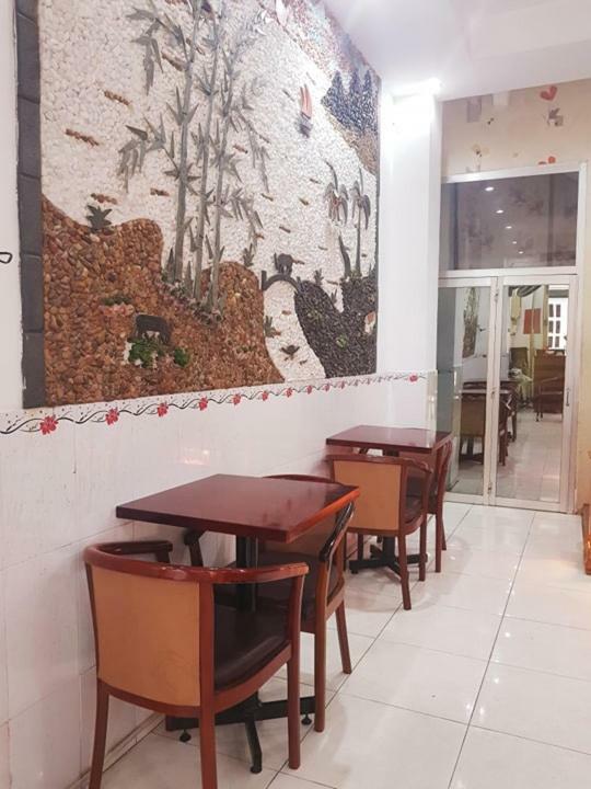 Hotel Sai Gon Cosy Ciudad Ho Chi Minh  Exterior foto