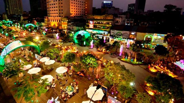 Hotel Sai Gon Cosy Ciudad Ho Chi Minh  Exterior foto