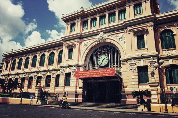 Hotel Sai Gon Cosy Ciudad Ho Chi Minh  Exterior foto